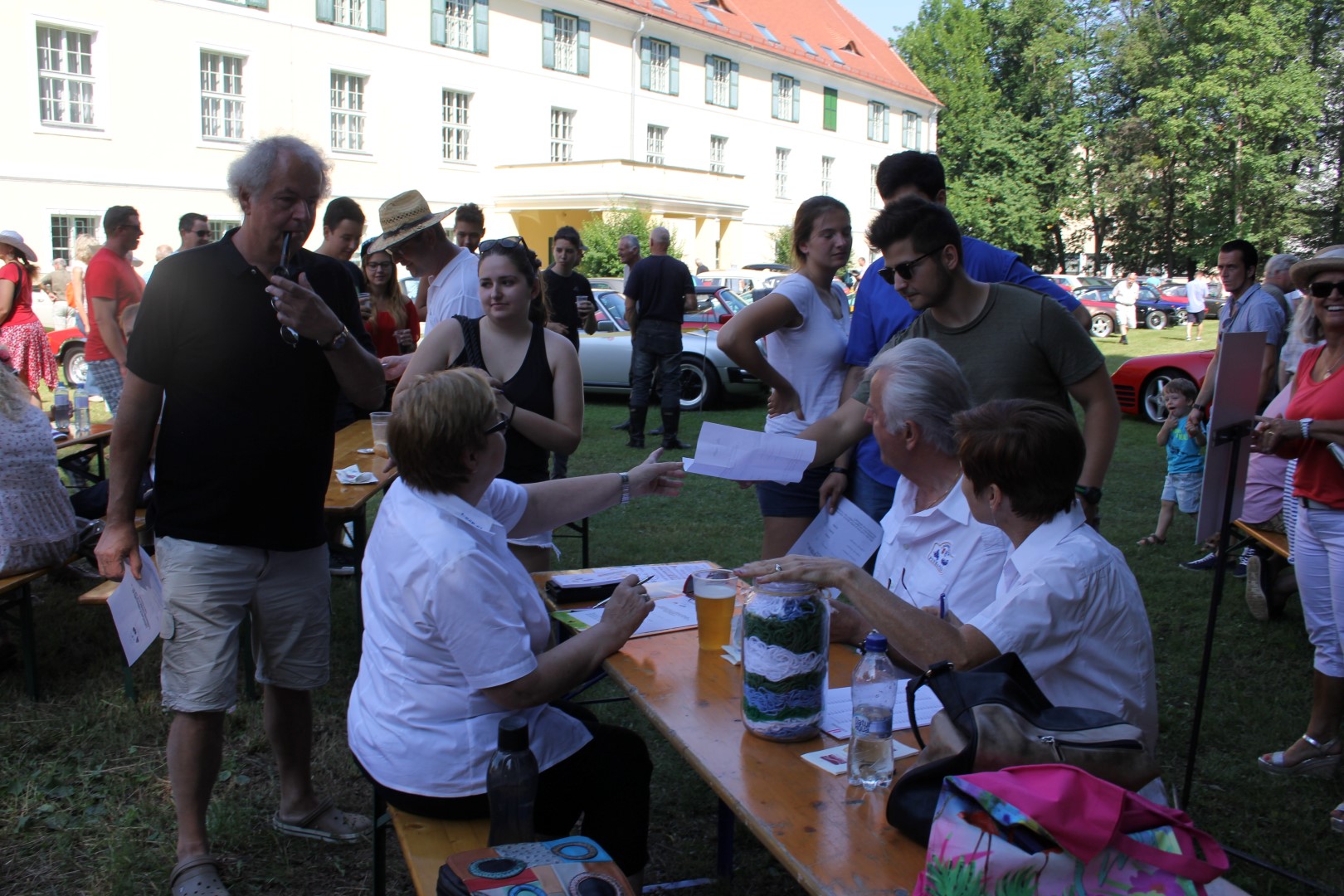 2017-07-09 Oldtimertreffen